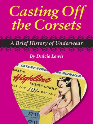 cover image of Casting off the Corsets
